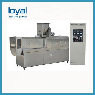 Crispy Extruded Fried Flour Snack Bugles Chips Making Machine