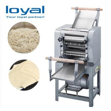 Multi Functional Fresh Pasta Making Machine , Noodle Production Line High Speed