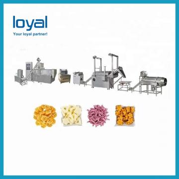 Hot Sale Crisp Cake Cutting Machine/cereal Bar Production Line