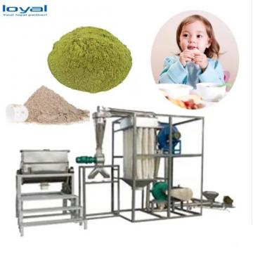 Small Dried Herbs Grinder Rice Flour Making Pulverizing Dry Chilli Powder Milling Making Machine