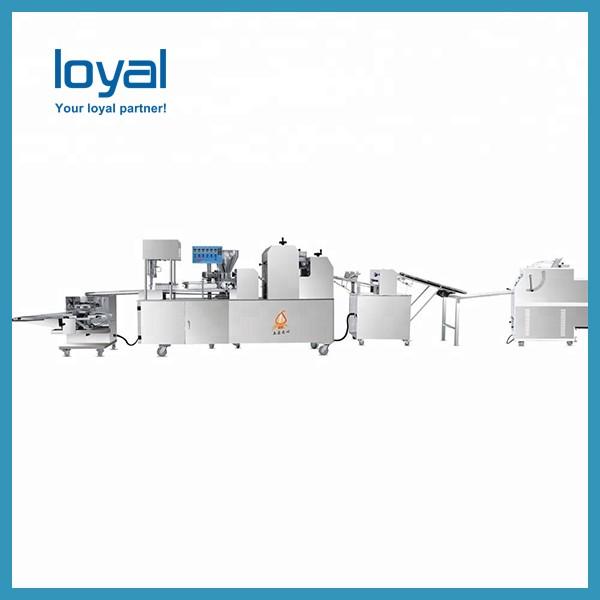 Automatic Extruded Fried Snack Food Wheat Flour Bugles Chips Making Machine Production Line