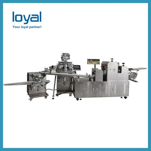 Automatic Extruded Fried Snack Food Wheat Flour Bugles Chips Making Machine Production Line