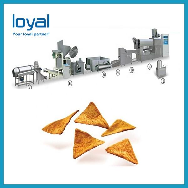 Rice Chips Cakes Processing Line