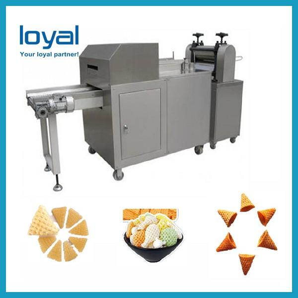 Snow Rice Cake Extruded Food Production Line