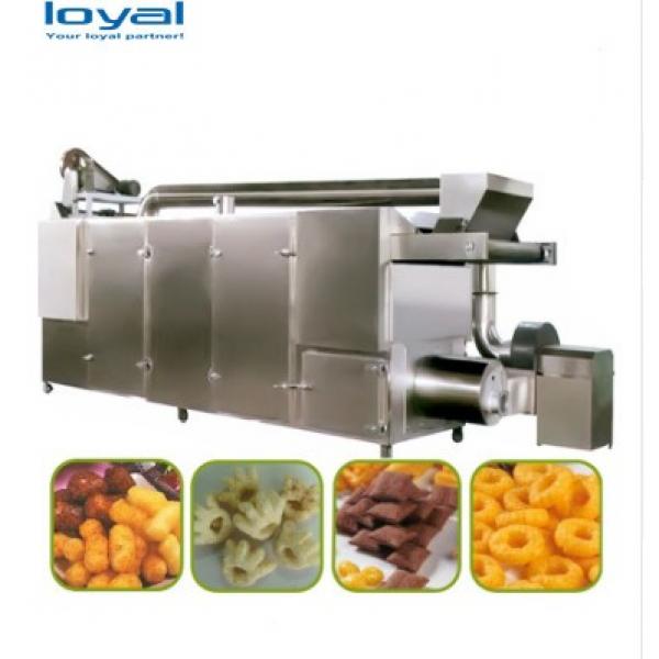 Pet Food Production Line / New Condition Automatic Pet Food Making Machine 100-150kg/h